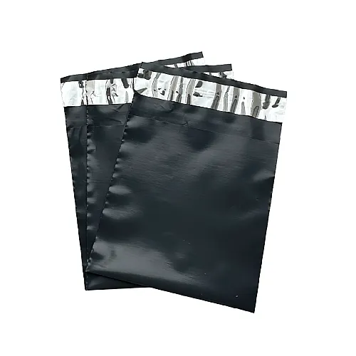 Курьерские пакеты черные