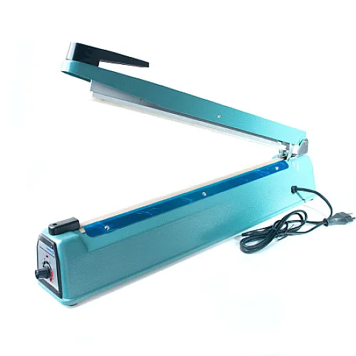 Запайщик пакетов ручной PFS-400 (металл, 2 мм) Foodatlas Pro